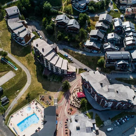 Apartman Confortable 2 Pieces, Skis Aux Pieds, Proche Commerces - Fr-1-182a-15 *