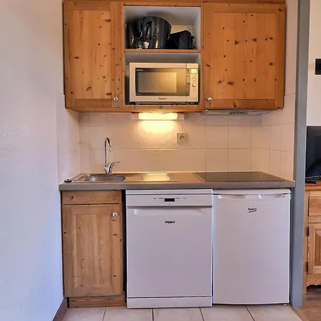 Apartman Confortable 2 Pieces, Skis Aux Pieds, Proche Commerces - Fr-1-182a-15 Courchevel