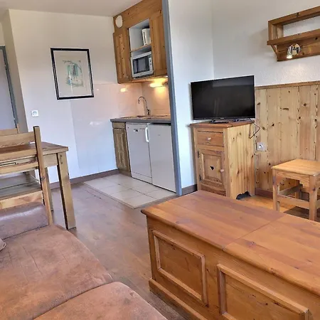 Apartman Confortable 2 Pieces, Skis Aux Pieds, Proche Commerces - Fr-1-182a-15