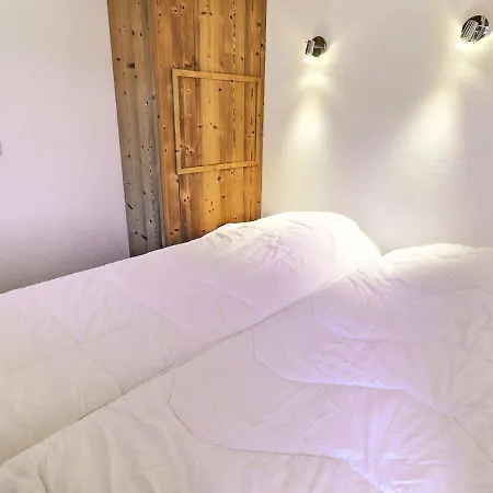 Confortable 2 Pieces, Skis Aux Pieds, Proche Commerces - Fr-1-182a-15