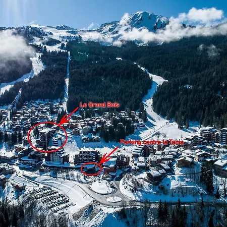 Apartmán Confortable 2 Pieces, Skis Aux Pieds, Proche Commerces - Fr-1-182a-15 *