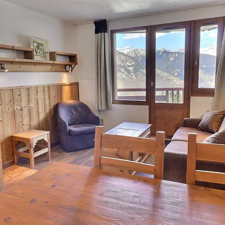 Confortable 2 Pieces, Skis Aux Pieds, Proche Commerces - Fr-1-182a-15 Apartmán