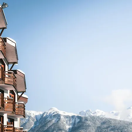 Confortable 2 Pieces, Skis Aux Pieds, Proche Commerces - Fr-1-182a-15 *