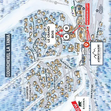 Confortable T2, Skis Aux Pieds, Proche Commerces - Fr-1-182a-15 Appartement *