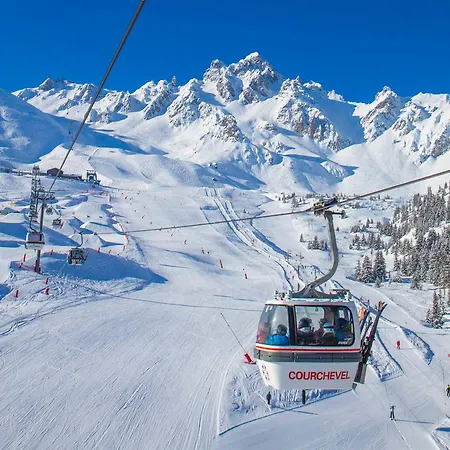 شقة Confortable 2 Pieces, Skis Aux Pieds, Proche Commerces - Fr-1-182a-15 *