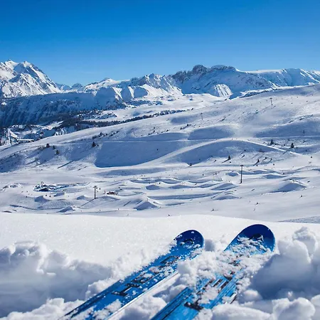 Lägenhet Confortable 2 Pieces, Skis Aux Pieds, Proche Commerces - Fr-1-182a-15