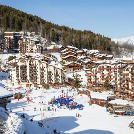 Lägenhet Confortable 2 Pieces, Skis Aux Pieds, Proche Commerces - Fr-1-182a-15 Courchevel