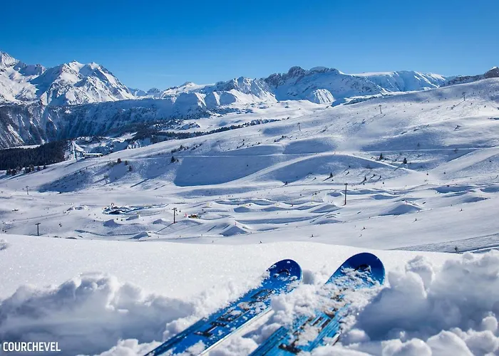 דירה Confortable 2 Pieces, Skis Aux Pieds, Proche Commerces - Fr-1-182a-15