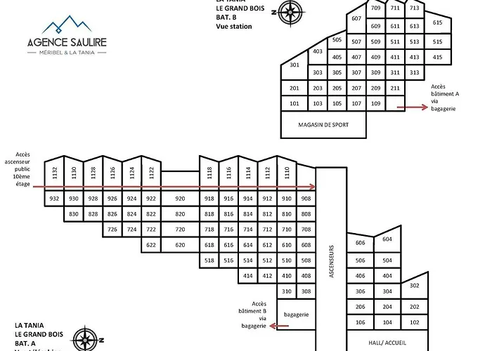 Confortable 2 Pieces, Skis Aux Pieds, Proche Commerces - Fr-1-182a-15 קורשבל