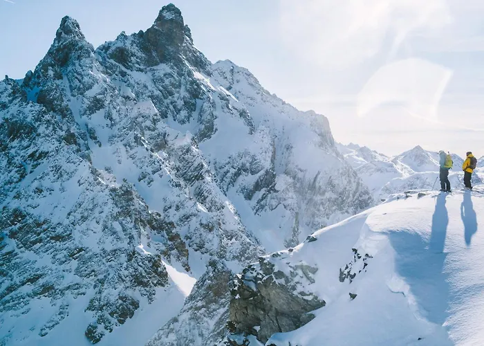 דירה Confortable 2 Pieces, Skis Aux Pieds, Proche Commerces - Fr-1-182a-15 קורשבל