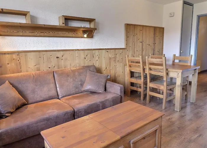 דירה Confortable 2 Pieces, Skis Aux Pieds, Proche Commerces - Fr-1-182a-15 *