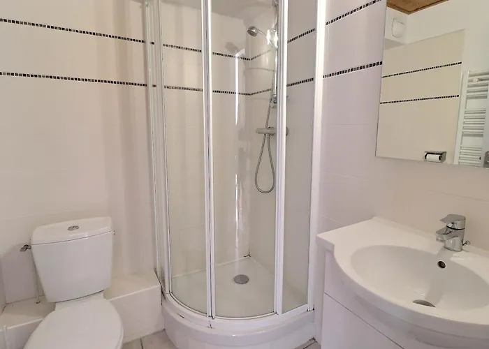 דירה Confortable 2 Pieces, Skis Aux Pieds, Proche Commerces - Fr-1-182a-15 *