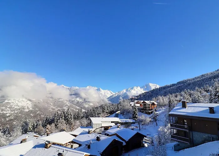 Confortable 2 Pieces, Skis Aux Pieds, Proche Commerces - Fr-1-182a-15