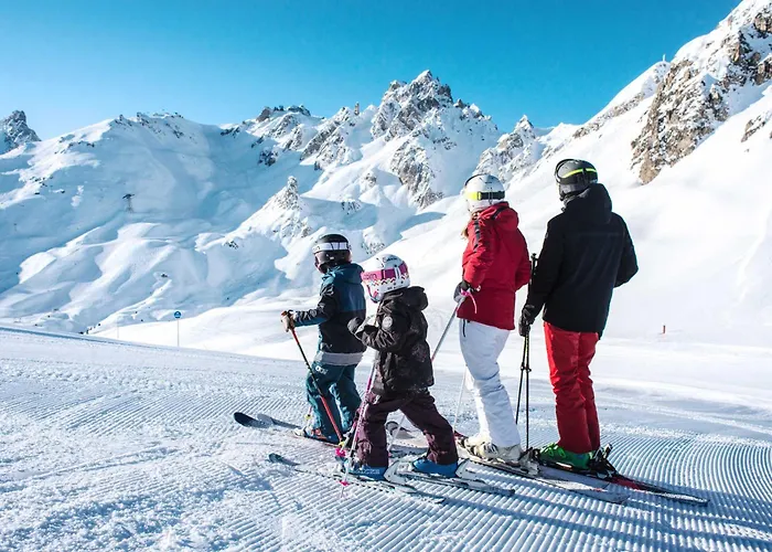 Confortable 2 Pieces, Skis Aux Pieds, Proche Commerces - Fr-1-182a-15