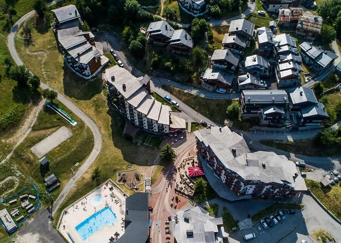 Lejlighed Confortable 2 Pieces, Skis Aux Pieds, Proche Commerces - Fr-1-182a-15 *