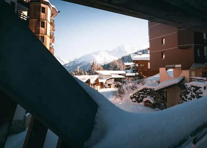 Confortable 2 Pieces, Skis Aux Pieds, Proche Commerces - Fr-1-182a-15 Lejlighed *